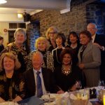 Awards Dinner attendees